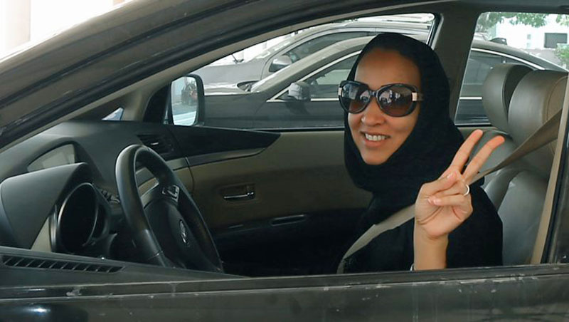 women job in saudi
