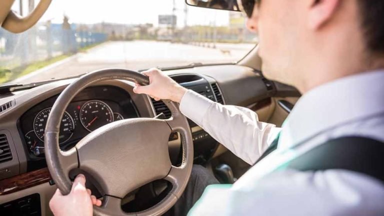 driver