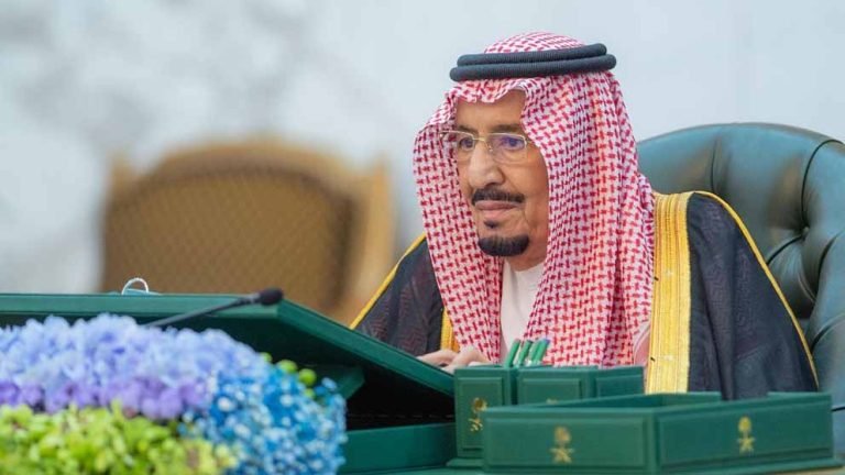 king salman