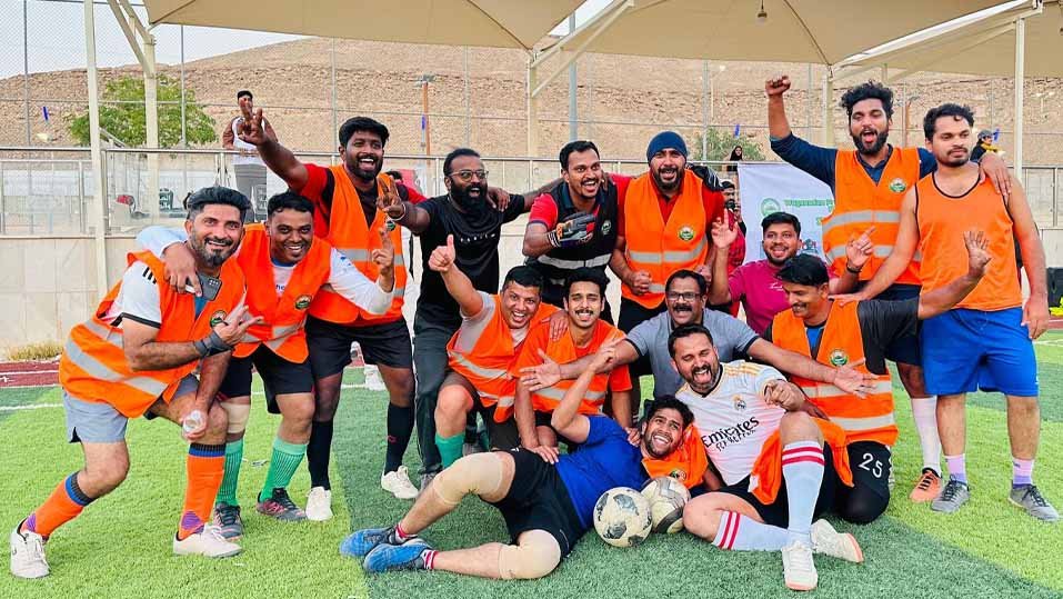 വയനാടന്‍ സ്‌പോര്‍ട്‌സ് മീറ്റ്; കല്‍പ്പറ്റ ചലഞ്ചേഴ്‌സ് ജേതാക്കള്‍