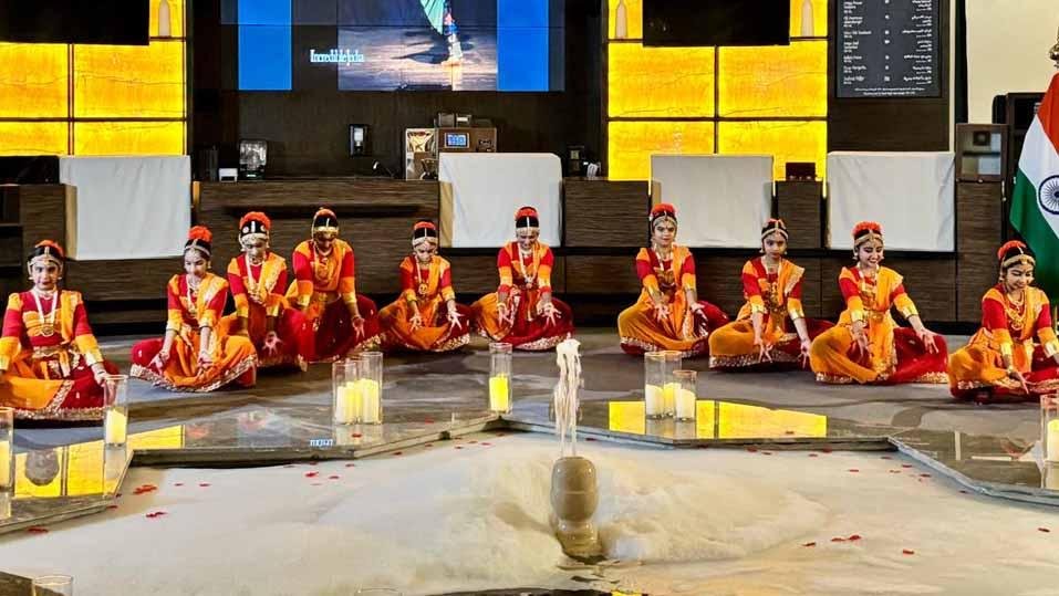 ‘ഇന്‍ക്രെഡിബിള്‍ ഇന്ത്യ’ റിയാദില്‍; സൗദി സഞ്ചാരികളെ ക്ഷണിച്ച് ഇന്ത്യ