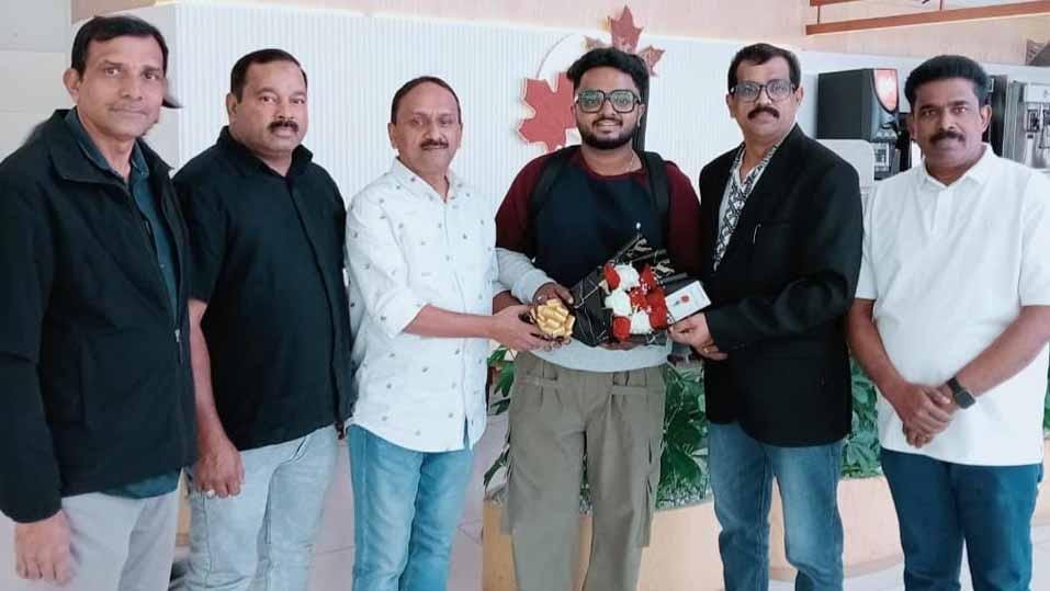 തൃശൂര്‍ സമ്മിറ്റ് നാളെ: പിന്നണി ഗായകന്‍ ജാസിം ജമാല്‍ റിയാദില്‍; അഡ്വ. ഒജെ ജനീഷ് മുഖ്യാതിഥി