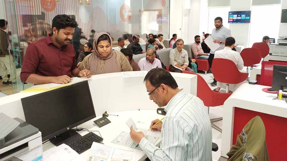 ആശ്വാസമായി ഇന്ത്യന്‍ എംബസി പര്യടനം; മൂന്ന് നഗരങ്ങളില്‍ സേവനങ്ങള്‍