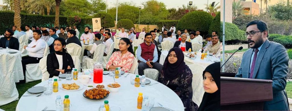 എംബസിയില് ഉപവാസത്തിന്റെ ഉണര്വ്; സഹോദര്യ സന്ധ്യയില് ഇഫ്താര് സംഗമം