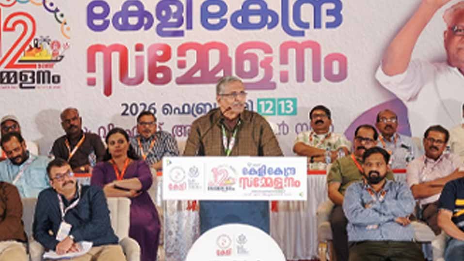 എസ്‌ഐആര്‍: വോട്ടര്‍മാരെ ഭരണാധികാരികള്‍ തെരഞ്ഞെടുക്കുന്നു