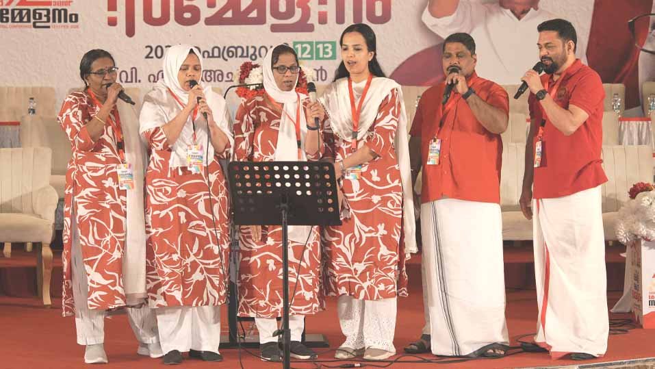 കേളി ദ്വിദിന സമ്മേളനത്തിന് തുടക്കം