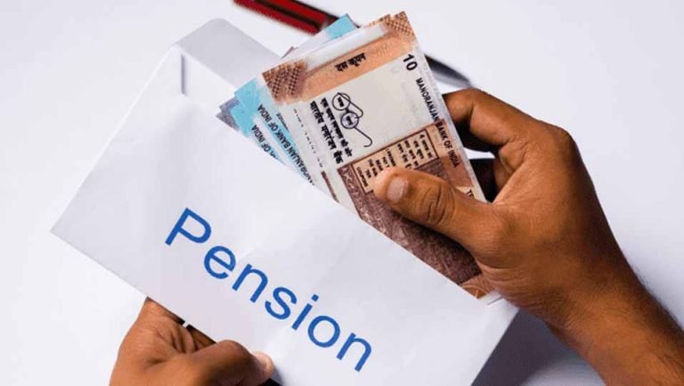 pension