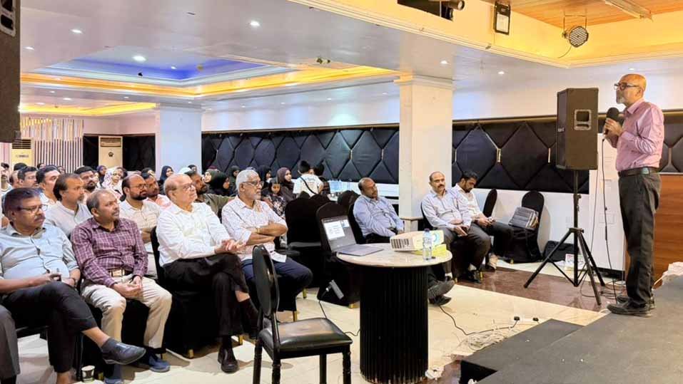 സിജി റിയാദ് ഇഫ്താര്‍ സംഗമം