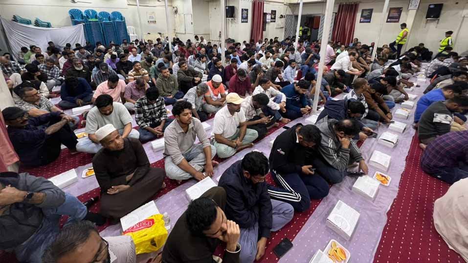 വിഭവങ്ങളും വിജ്ഞാനവും ചേര്‍ന്ന ഇഫ്താര്‍ വിരുന്നൊരുക്കി ഇസ്‌ലാഹി സെന്റര്‍