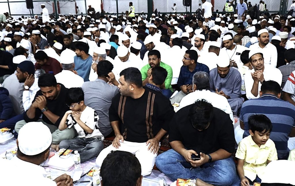 റമദാന്‍ സഹിഷ്ണുതയുടെ പാഠം: മര്‍കസ് റിയാദ് ഗ്രാന്‍ഡ് ഇഫ്താര്‍