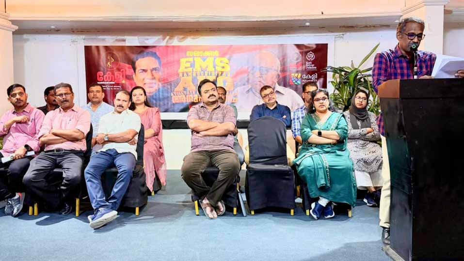 നവകേരള മുന്നേറ്റത്തിന് ഇടത് സര്‍ക്കാര്‍ അനിവാര്യം: കേളി