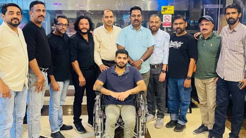 വധശിക്ഷയുടെ നിഴലില്‍ നിന്ന് അനന്തു അമ്മയില്ലാത്ത വീട്ടിലേക്ക്; തുണയായത് സാമൂഹിക പ്രവര്‍ത്തകരും എംബസിയും