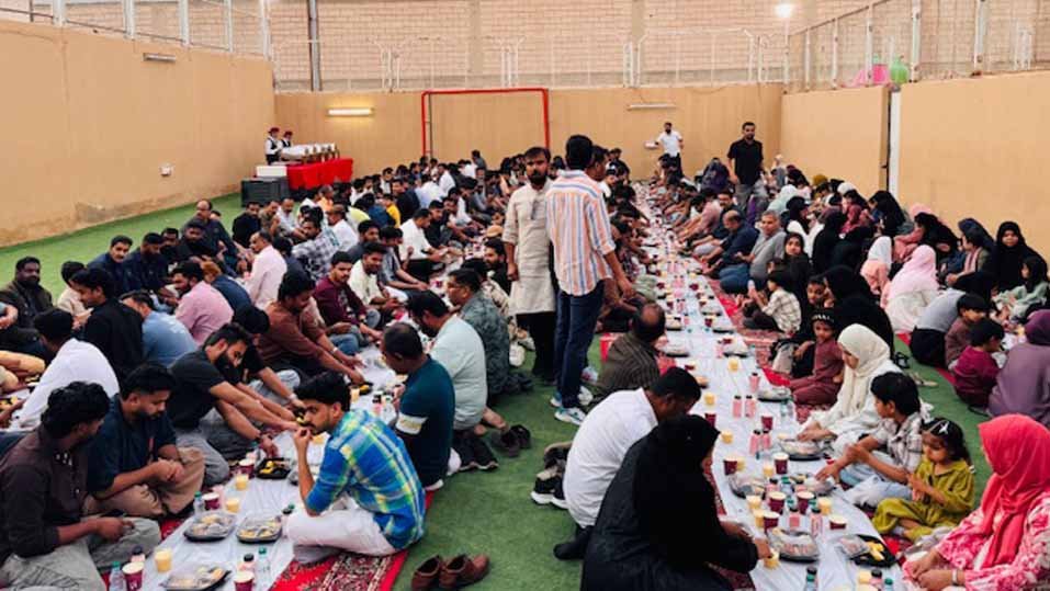 പട്ടാമ്പി കൂട്ടായ്മ ഇഫ്താര്‍ സൗഹൃദ സംഗമം