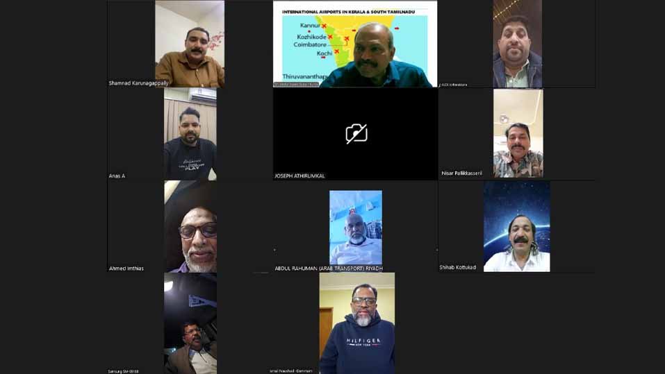 റിയാദ്-തിരുവനന്തപുരം നേരിട്ടു വിമാന സര്‍വീസ് വേണമെന്ന് ‘സൗദിയ’ പാസഞ്ചര്‍ ഫോറം