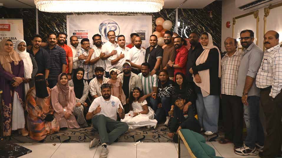 നന്മയുടെ നറുവെളിച്ചം പകര്‍ന്ന് ടുഡെയ്‌സ് റിയാദ് ഇഫ്താര്‍ വിരുന്ന്