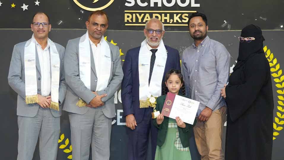 വിദ്യാര്‍ത്ഥി പ്രതിഭകളെ ആദരിച്ച് അലിഫ് സ്‌കൂള്‍ ‘ഇന്‍സ്‌പെയര്‍’