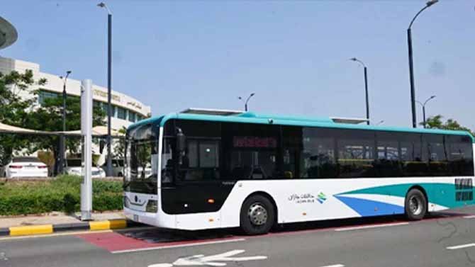 BUS JIZAN