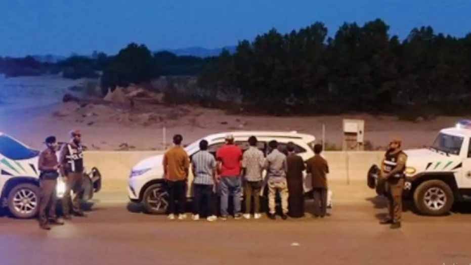 ഹജ്ജ് അനുമതിപ്പത്രം ഇല്ല; ആറു പേരെ കസ്റ്റഡിയിലെടുത്തു