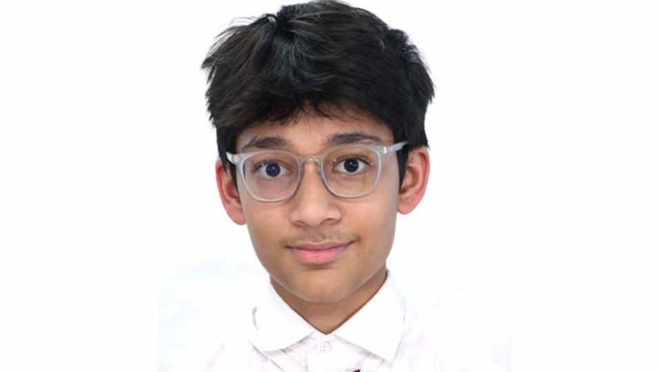 പുതുവസ്ത്രം അണിഞ്ഞ് സ്‌കൂളിലേക്ക്; യാത്ര പറഞ്ഞത് സ്വര്‍ഗ്ഗത്തിലേക്ക്, കണ്ണീരിലാഴ്ത്തി ഹനീന്‍ മടങ്ങി