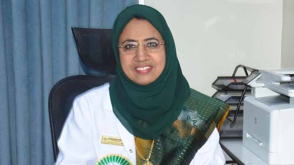 അറിവിന്റെ തിരുമുറ്റത്ത് ഇനി മൈമൂന വസന്തം: പുതു ദിശയിലേക്ക് ഐ.ഐ.എസ്.ആര്