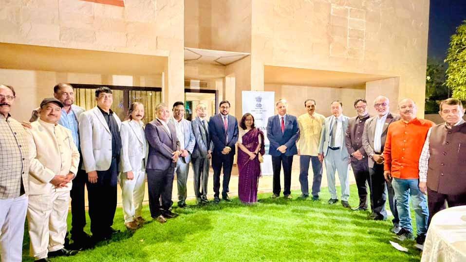 സൗദിക്ക് ഇന്ത്യയുടെ പിന്തുണ; പ്രവാസികളുടെ മനക്കരുത്തിനെ അഭിനന്ദിച്ച് അംബാസഡര്