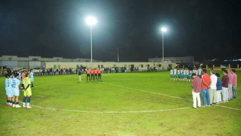 dammam valpara football