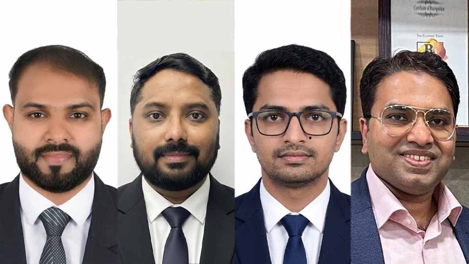 ഫോകസ് ഇന്റര്‍നാഷണല്‍ സൗദി റീജിയന്‍ ഭാരവാഹികള്‍