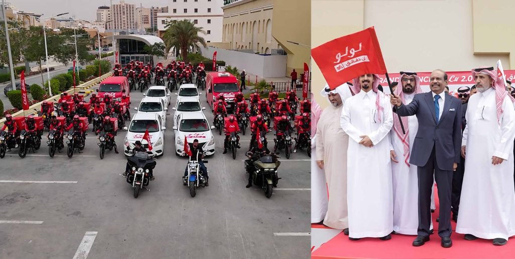 മിന്നല് വേഗത്തില് ലുലു മിനിറ്റ്സ്-2.0; വിരല്തുമ്പില് ഉത്പന്നങ്ങളൊരുക്കി ഓണ്ലൈന് ഷോപ്പിംഗ്