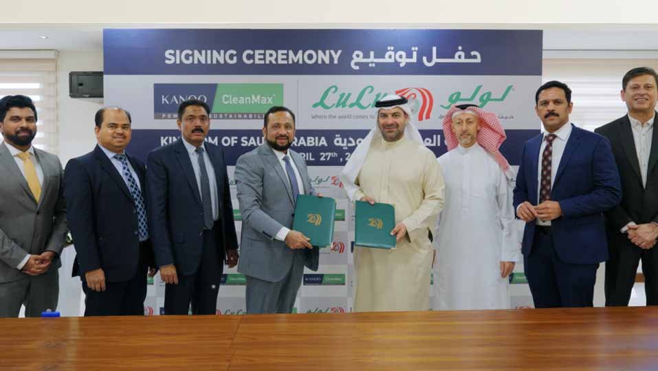 സൗദിയില്‍ ഹരിത ഊര്‍ജവുമായി ലുലു; അഞ്ച് ഹൈപ്പര്‍മാര്‍ക്കറ്റുകളില്‍ സോളാര്‍ പ്ലാന്റുകള്‍