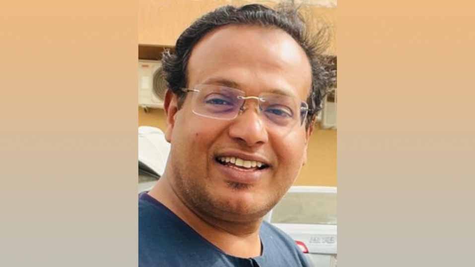 മലയാളി എയര്‍പോര്‍ട്ട് ഉദ്യോഗസ്ഥന്‍ റിയാദില്‍ മരിച്ചു