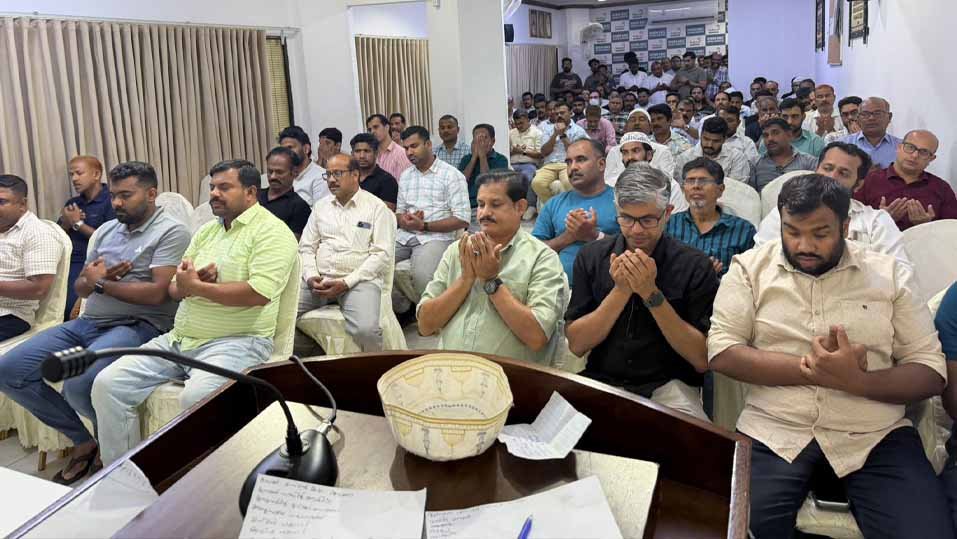 വാല്‍പാറ അപകടം: റിയാദില്‍ അനുശോചനവും പ്രാര്‍ത്ഥനാസദസ്സും