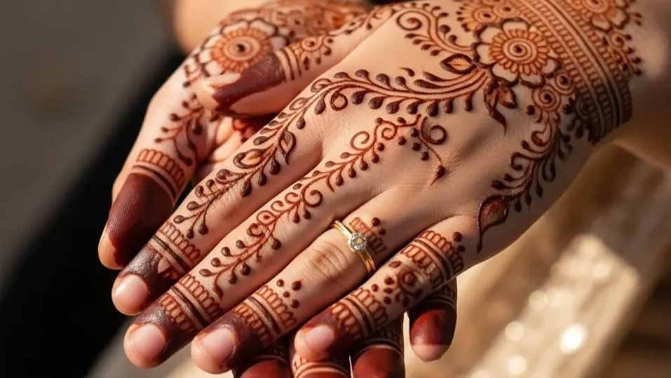 4 MEHANDI