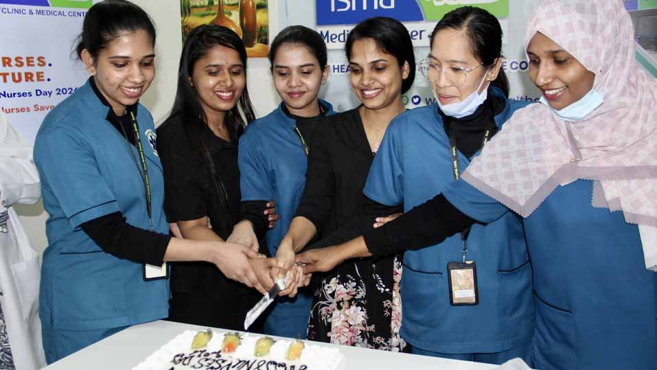 നഴ്സുമാര് നല്കുന്ന കരുതല് പകരം വെക്കാനില്ലാത്തത്: വി.എം. അഷ്റഫ്