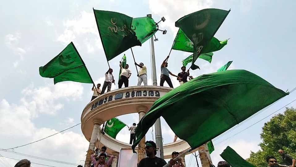 ദാര്‍ഷ്ട്യത്തിന് ജനം നല്‍കിയ ശിക്ഷ; മതേതര കേരളത്തിന്റെ ഉജ്ജ്വല വീണ്ടെടുപ്പ്: കെഎംസിസി