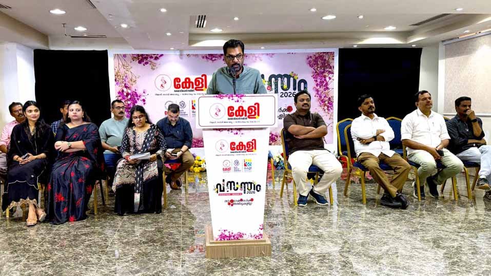 ആവേശം വിതറി കേളി ‘വസന്തം’
