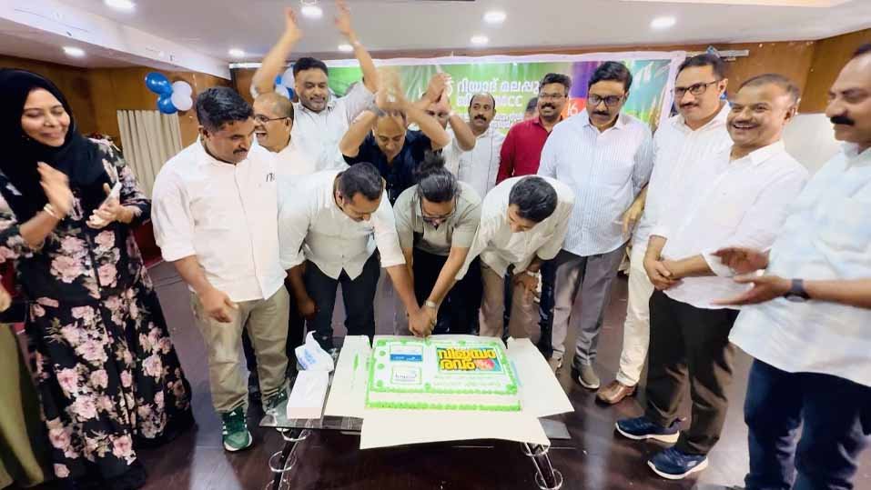 യുഡിഎഫ് വിജയം: റിയാദില്‍ മലപ്പുറം ജില്ലാ കെഎംസിസി ആഘോഷം
