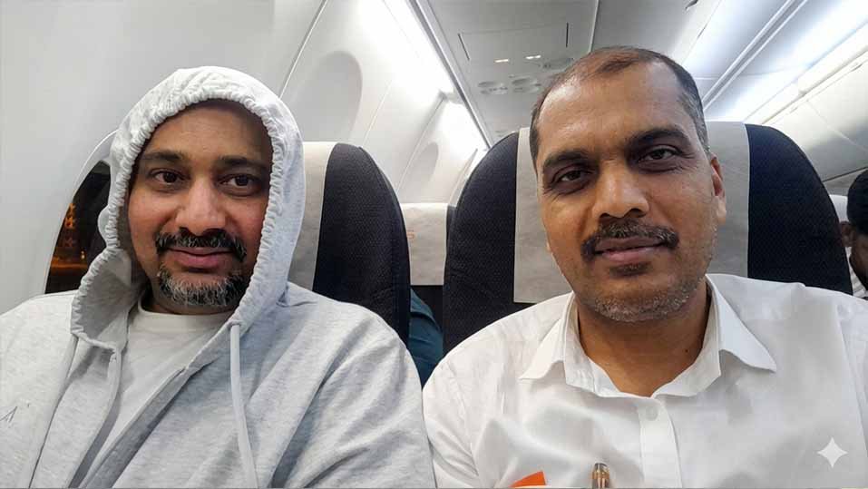 കാത്തിരിപ്പിന്റെ കണ്ണീര്‍ക്കടല്‍ ഇനിയില്ല, മിടുമിടുക്കനായി റഹീം ജന്മനാട്ടില്‍