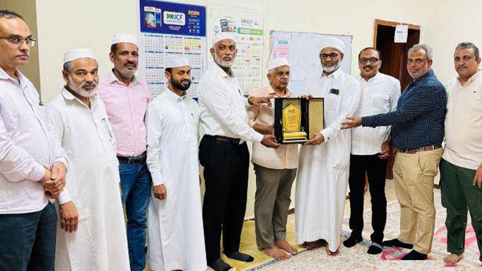 മൂന്ന് പതിറ്റാണ്ടിന്റെ പ്രവാസത്തിന് വിരാമം; നിസാര്‍ കാട്ടില്‍ മടങ്ങുന്നു
