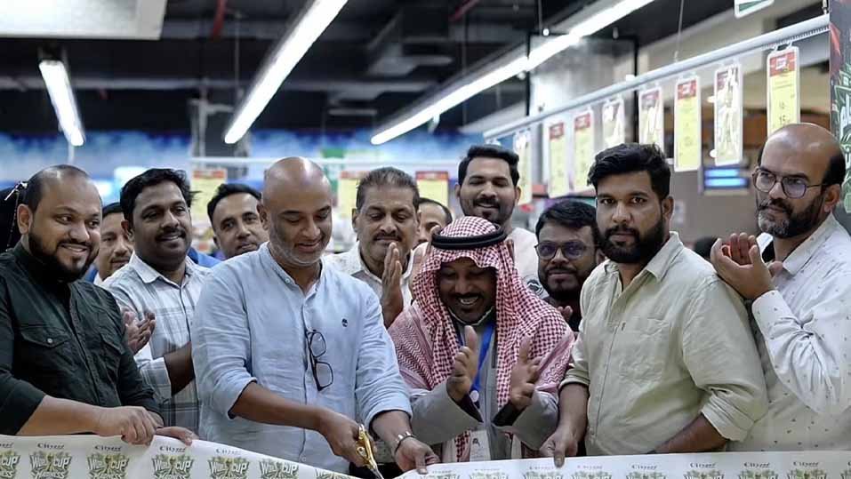 ലോകകപ്പ് ആവേശം ഷോപ്പിംഗ് ഉത്സവമാക്കി സിറ്റി ഫ്ളവര്; വമ്പന് ഓഫറുകളുമായി ‘വേള്ഡ് കപ്പ് മാഡ്നസ്’