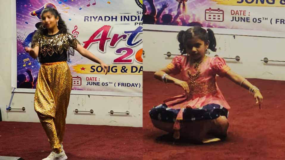 റിയാദ് ഇന്ത്യന്‍ അസോസിയേഷന്‍ ‘ആര്‍ട്ട് ഫെസ്റ്റ്’