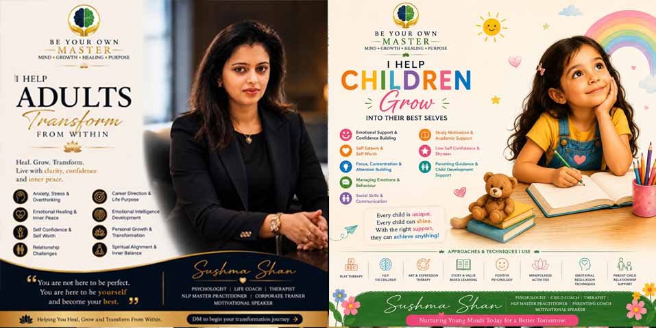 ഭയവും ആശയക്കുഴപ്പവും അകറ്റാം; തെറാപ്പികളിലൂടെ മാനസികാരോഗ്യം