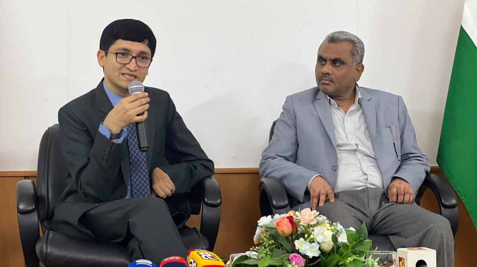 ഹജ്ജ് മുന്നൊരുക്കങ്ങള് വേഗത്തിലാക്കി ഇന്ത്യന് കോണ്സുലേറ്റ്