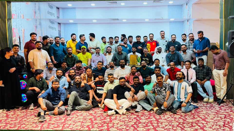 ആരവമടങ്ങി; കായികപ്രേമികള്‍ക്ക് വിരുന്നൊരുക്കി ‘അല്‍ മദീന-റിയാദ് ടാക്കീസ്’