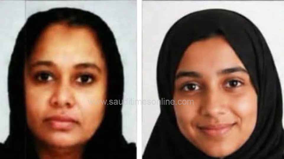 മകളുടെ എംബിബിഎസ് പ്രവേശനത്തിനെത്തി, ഒടുവില്‍ വിധി തട്ടിയെടുത്തു; ഉമ്മയ്ക്കും മകള്‍ക്കും ത്വാഇഫില്‍ അന്ത്യനിദ്ര