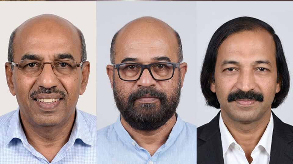 എന്ആര്കെ ഫോറത്തിന് പുതിയ രക്ഷാധികാരികള്