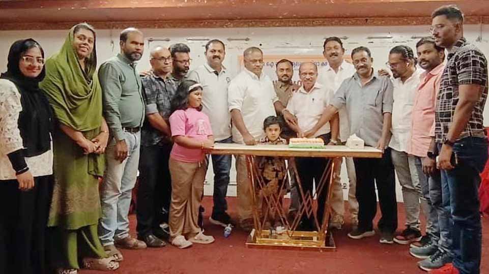 റിയാദില് ആലപ്പുഴ ഒഐസിസി സ്വാതന്ത്ര്യദിനാഘോഷം