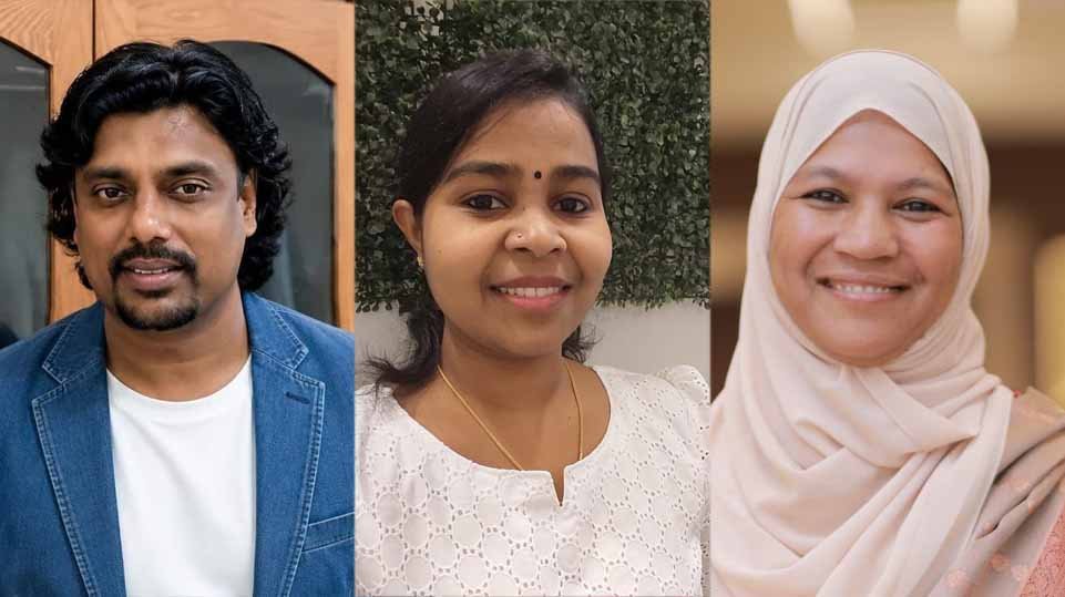 പ്രവാസത്തിന്റെ സര്ഗമുദ്രകള്: ‘തൂലിക നക്ഷത്രങ്ങളില്’ തിളങ്ങി സലിമും ജ്യോതിലാലും