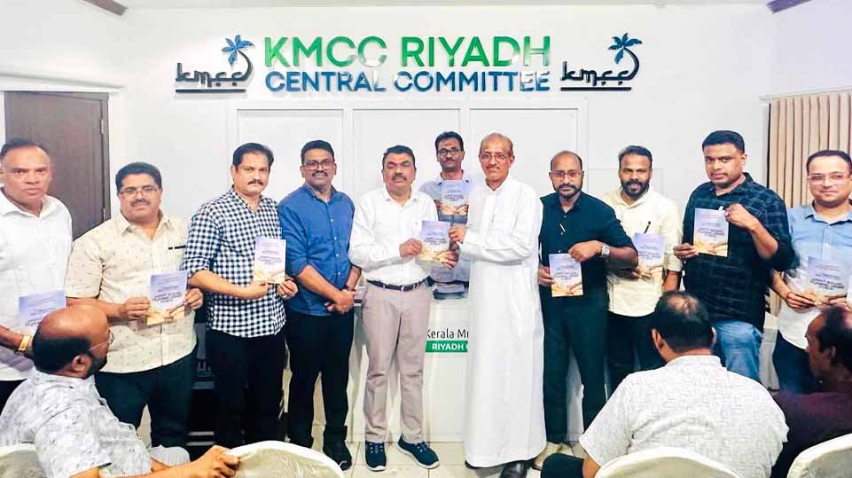 തണലൊരുക്കി കെഎംസിസി: സുരക്ഷാ പദ്ധതി എട്ടാം വര്‍ഷത്തിലേക്ക്; അംഗത്വ പ്രചാരണത്തിന് തുടക്കം
