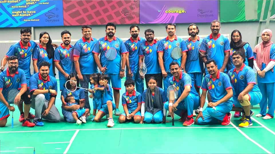 റാക്കറ്റേന്താന് ഡബ്ല്യുഎംഎഫ്; പുതിയ അങ്കക്കുപ്പായം പുറത്തിറക്കി