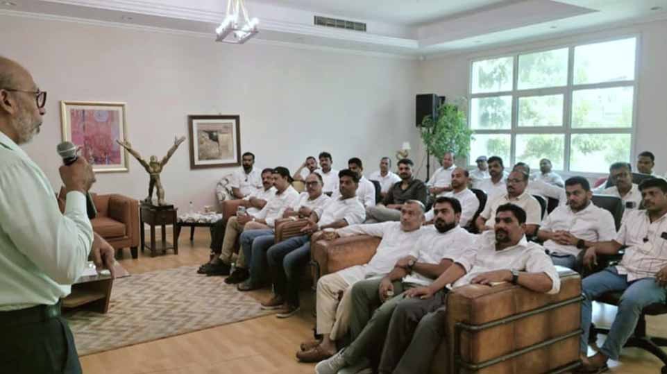 കടക്കെണി ഒഴിവാക്കാം, ആസൂത്രണം ശീലിക്കാം; പ്രവാസികള്ക്ക് പഠന ശിബിരം